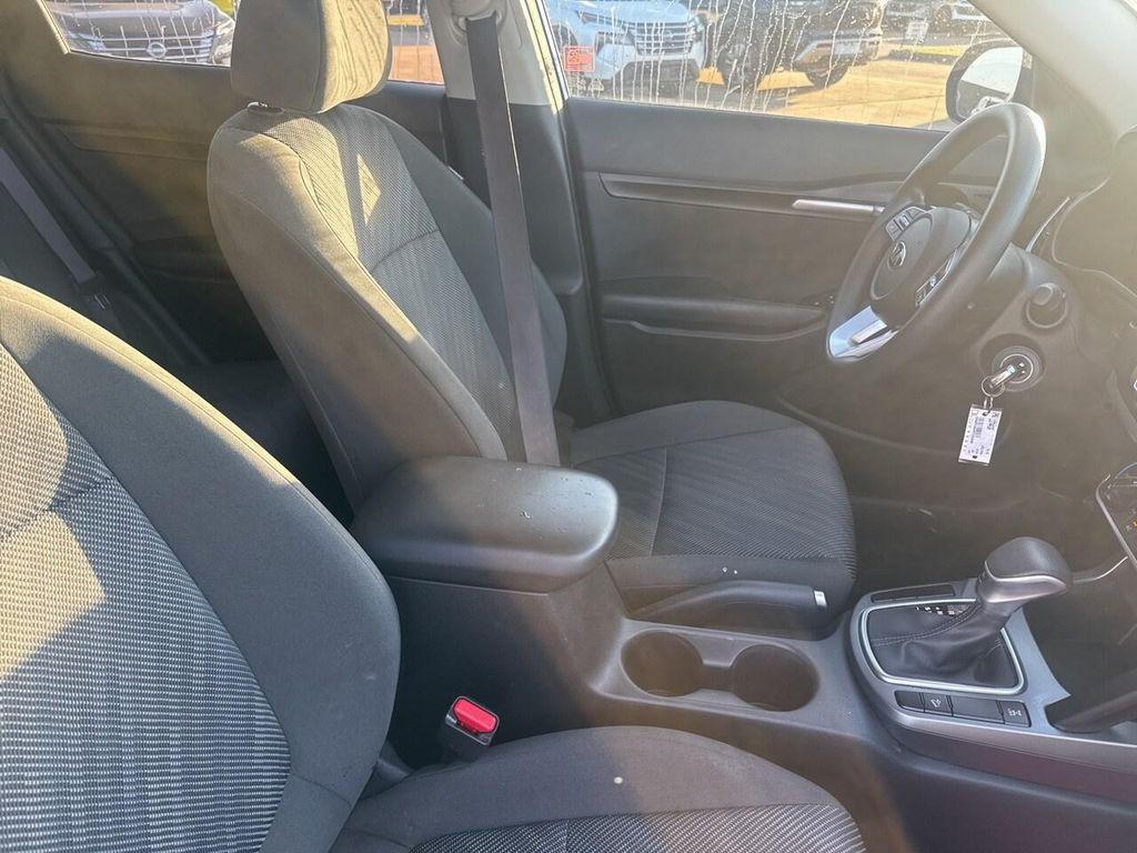 used 2021 Kia Seltos car, priced at $13,243