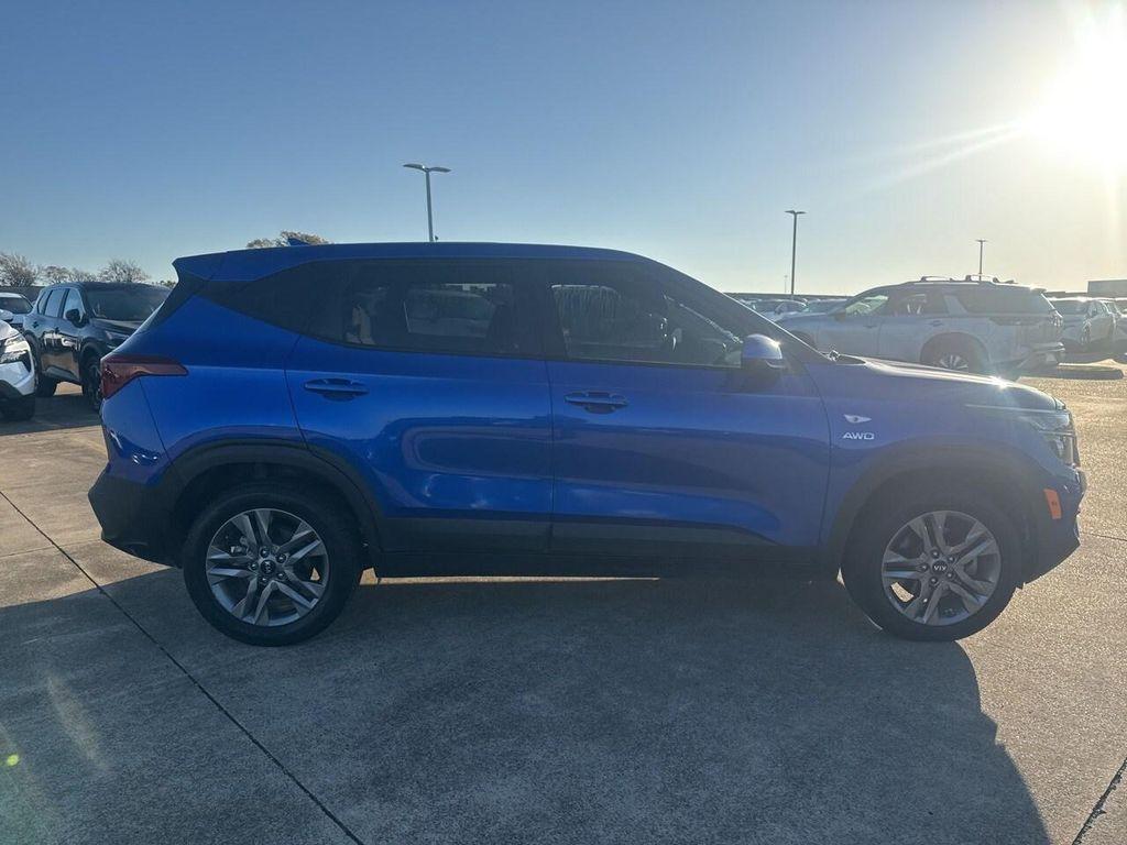 used 2021 Kia Seltos car, priced at $13,243