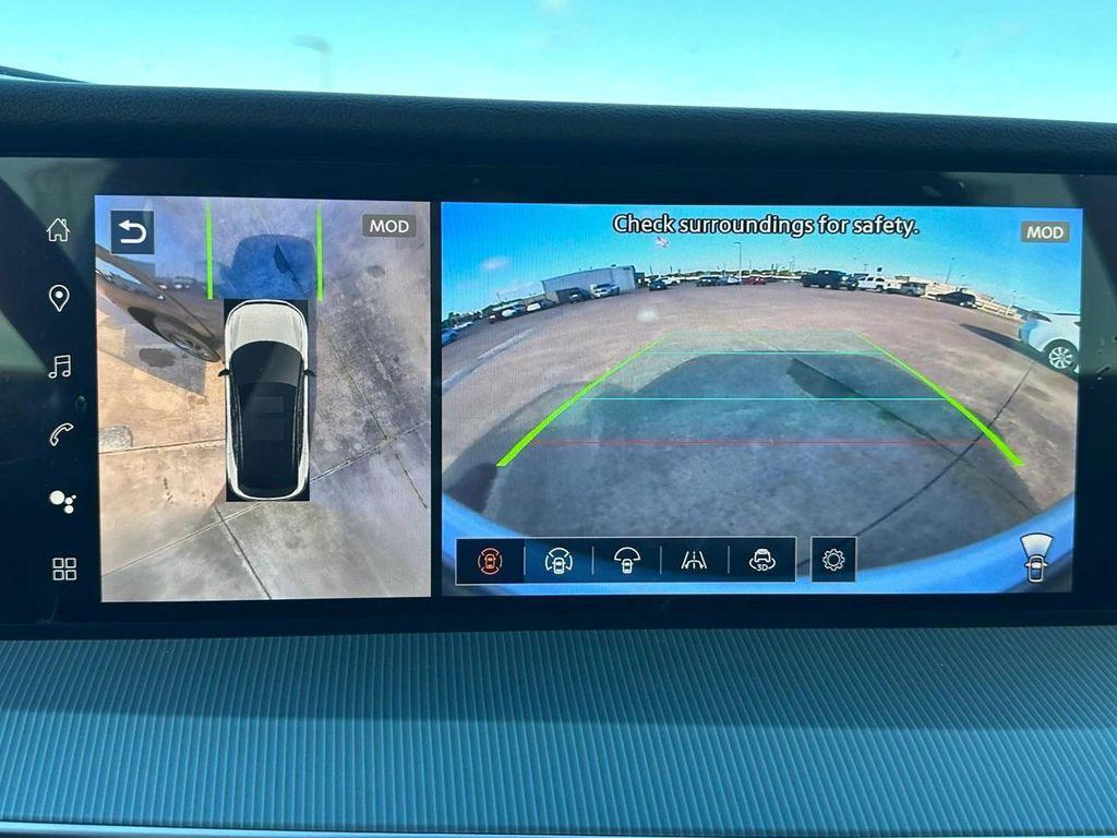 new 2025 Nissan Murano car, priced at $37,364