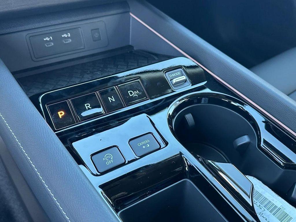 new 2025 Nissan Murano car, priced at $37,364