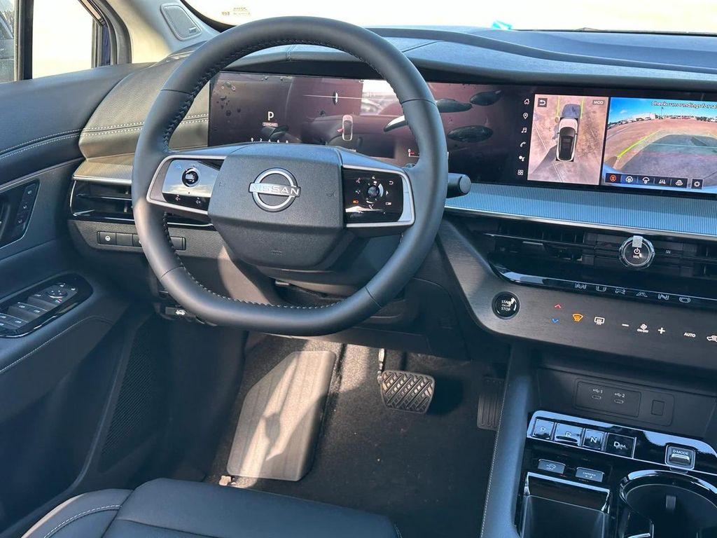 new 2025 Nissan Murano car, priced at $37,364