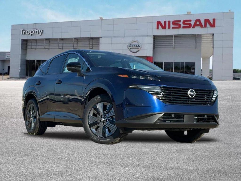 new 2025 Nissan Murano car, priced at $37,364