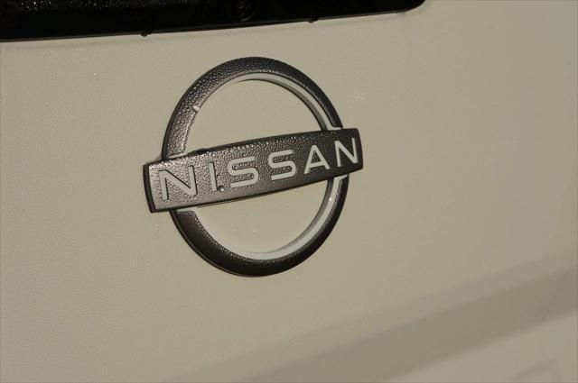 new 2025 Nissan Frontier car, priced at $33,696