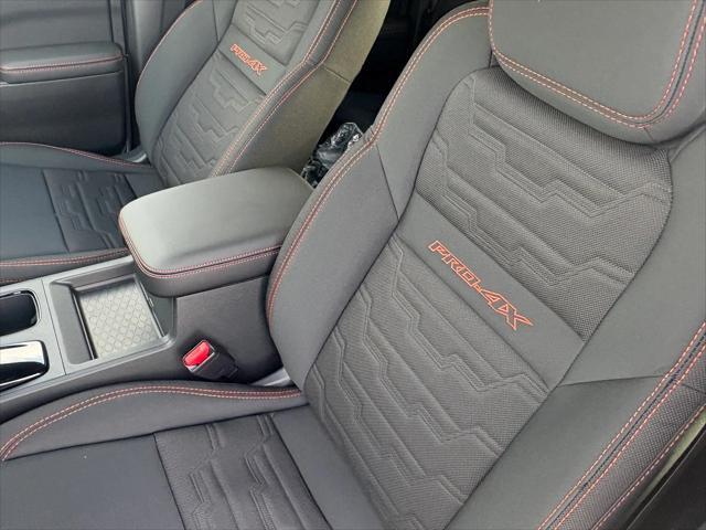 new 2025 Nissan Frontier car, priced at $40,374