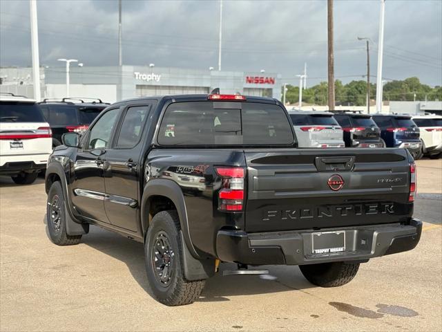 new 2025 Nissan Frontier car, priced at $40,374