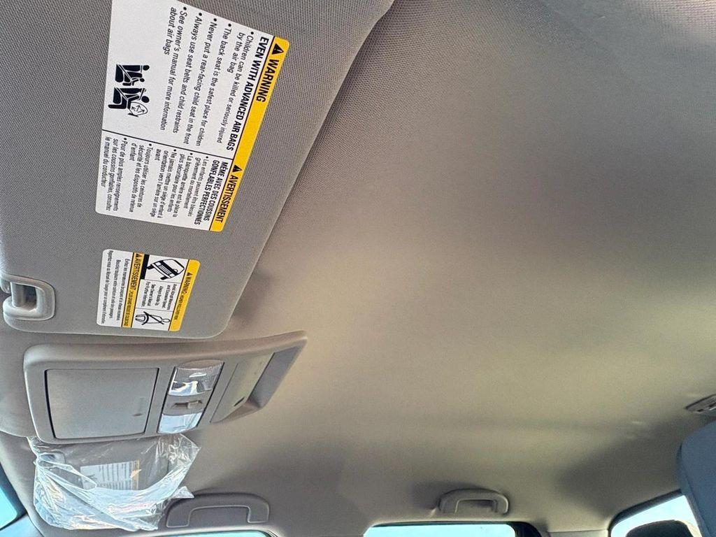 new 2026 Nissan Frontier car, priced at $33,161