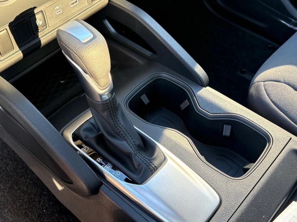 new 2026 Nissan Frontier car, priced at $33,161