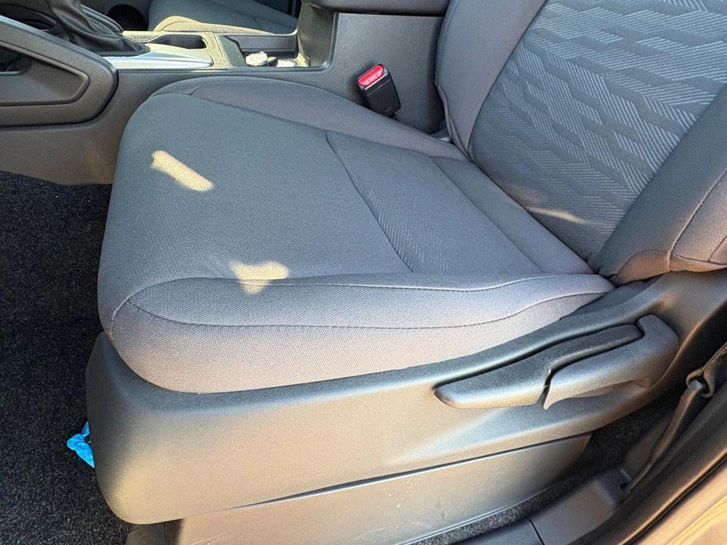 new 2026 Nissan Frontier car, priced at $33,161