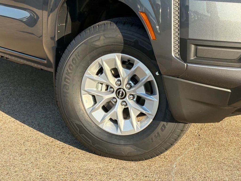 new 2026 Nissan Frontier car, priced at $33,161