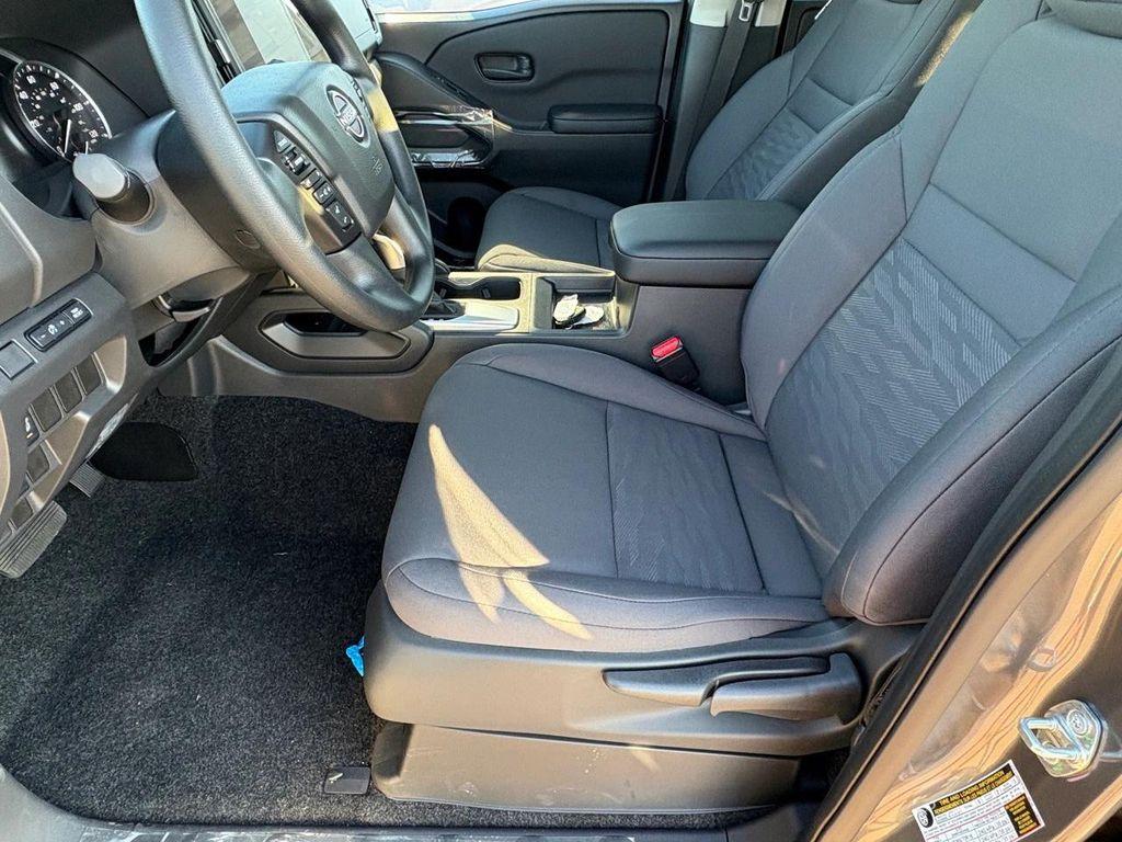 new 2026 Nissan Frontier car, priced at $33,161