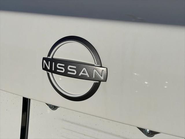 new 2025 Nissan Sentra car, priced at $23,006