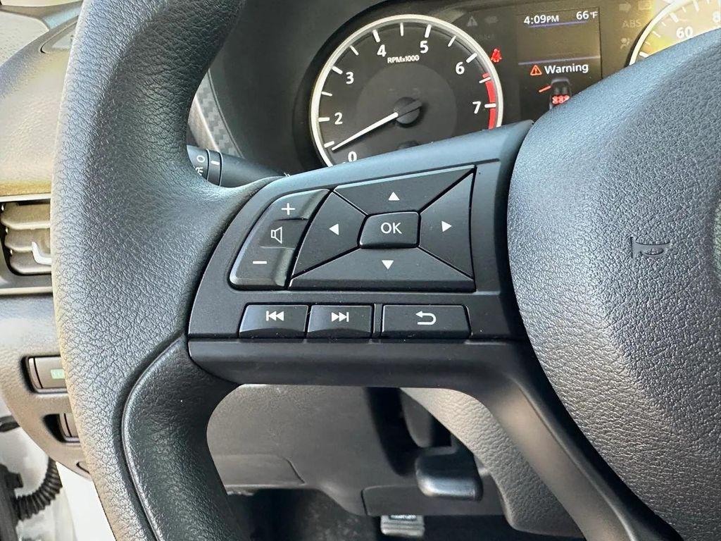 new 2025 Nissan Sentra car, priced at $18,388