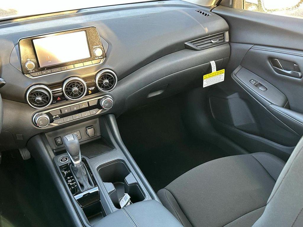 new 2025 Nissan Sentra car, priced at $18,388