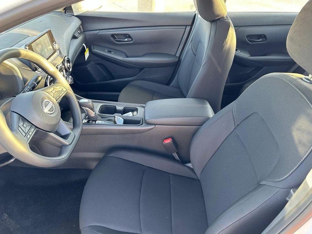 new 2025 Nissan Sentra car, priced at $18,388