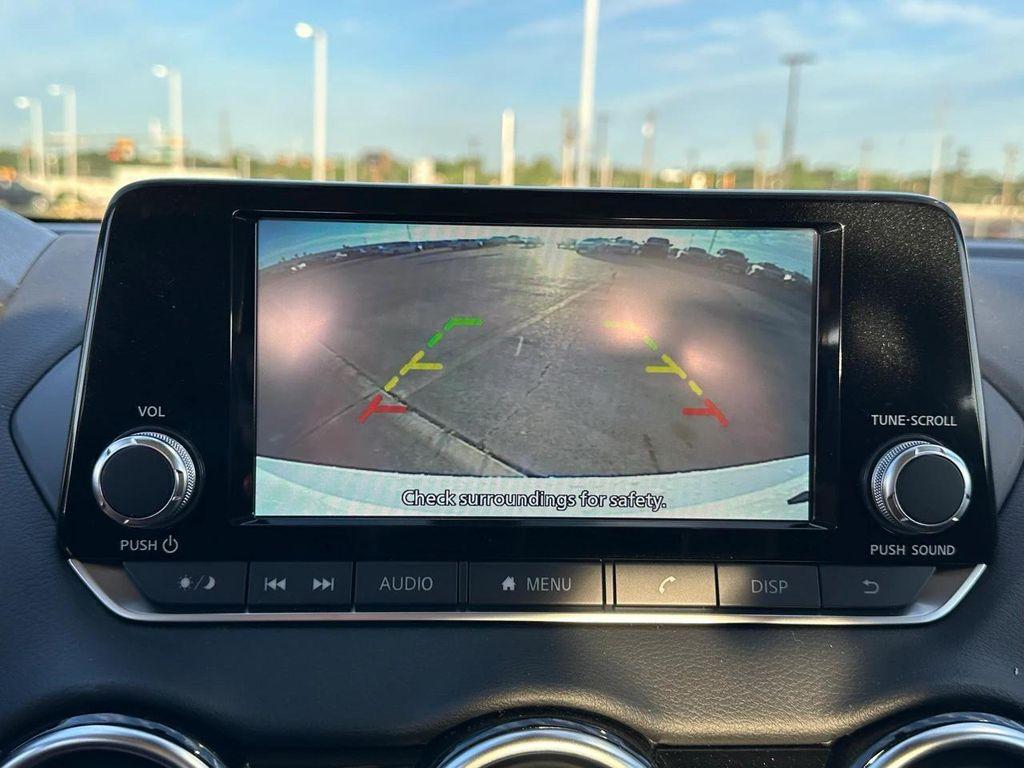 new 2025 Nissan Sentra car, priced at $18,388