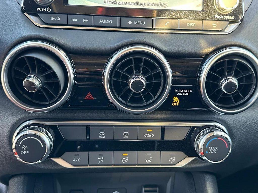 new 2025 Nissan Sentra car, priced at $18,388