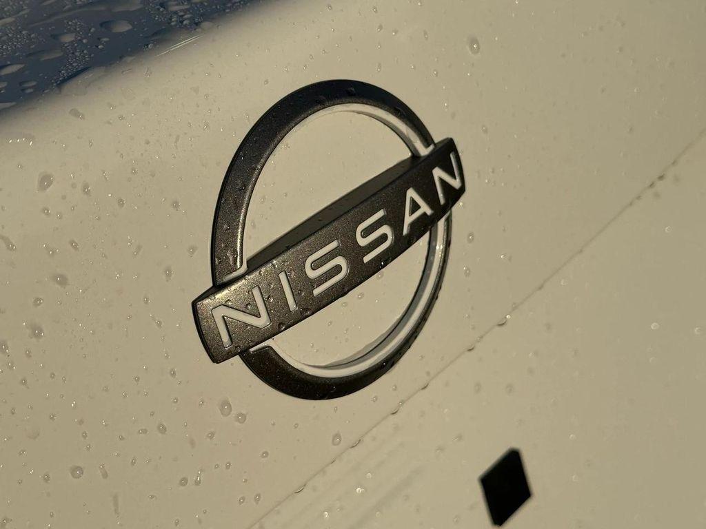new 2025 Nissan Sentra car, priced at $18,388
