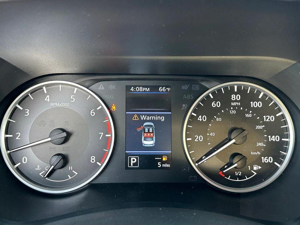 new 2025 Nissan Sentra car, priced at $18,388