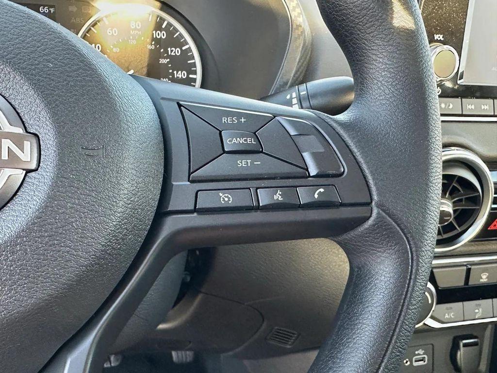 new 2025 Nissan Sentra car, priced at $18,388