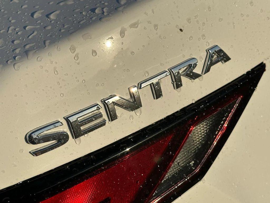 new 2025 Nissan Sentra car, priced at $18,388