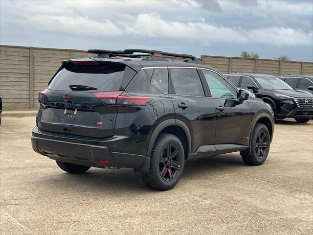 new 2025 Nissan Rogue car, priced at $34,199