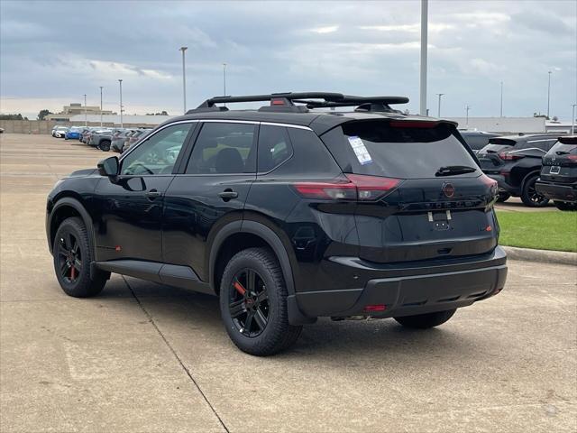 new 2025 Nissan Rogue car, priced at $34,199