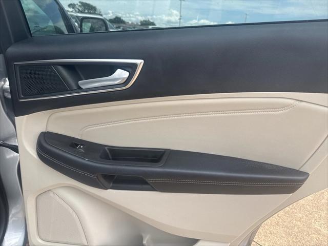 used 2022 Ford Edge car, priced at $22,995