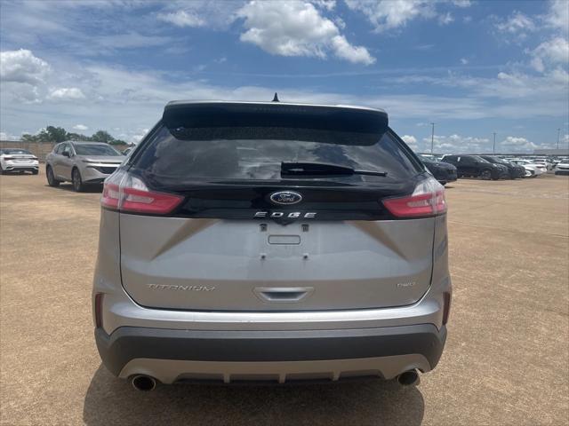 used 2022 Ford Edge car, priced at $22,995