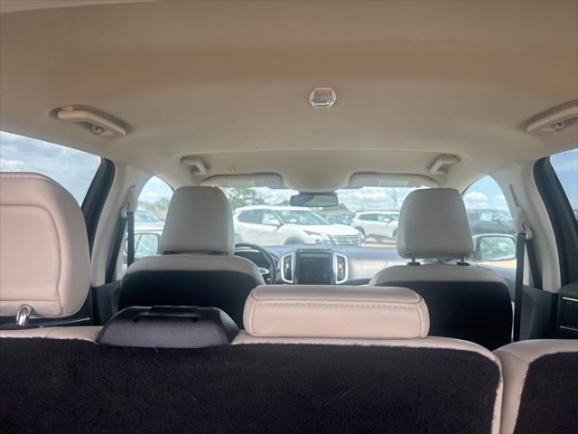 used 2022 Ford Edge car, priced at $22,995