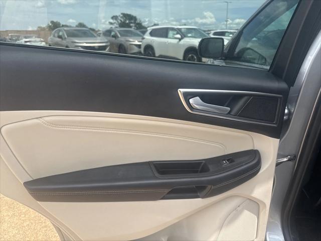 used 2022 Ford Edge car, priced at $22,995