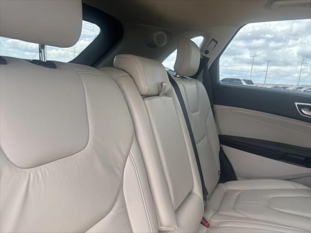 used 2022 Ford Edge car, priced at $22,995