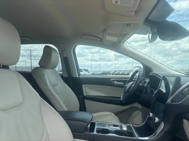 used 2022 Ford Edge car, priced at $22,995
