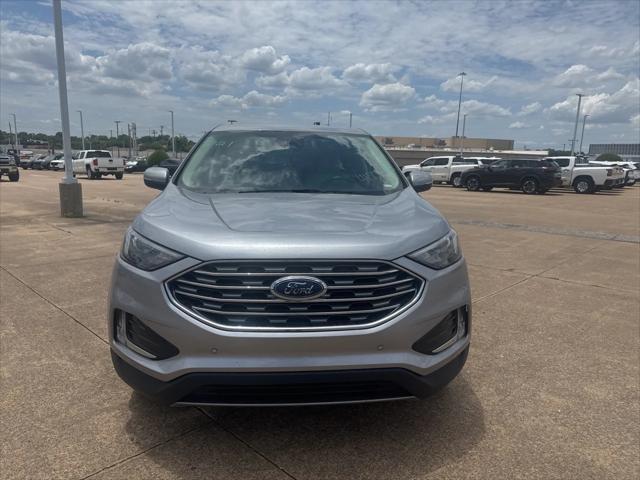 used 2022 Ford Edge car, priced at $22,995