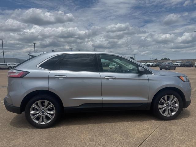 used 2022 Ford Edge car, priced at $22,995