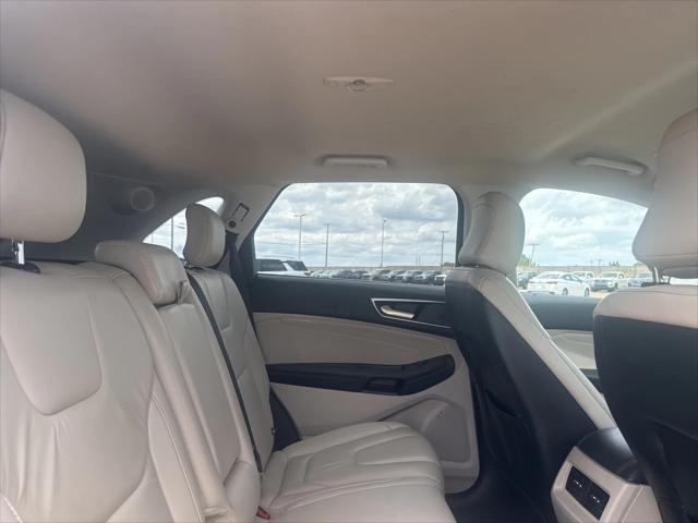 used 2022 Ford Edge car, priced at $22,995