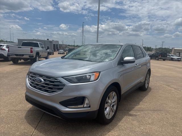 used 2022 Ford Edge car, priced at $22,995