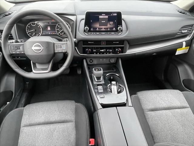 new 2025 Nissan Rogue car, priced at $30,827