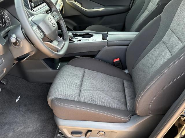 new 2025 Nissan Rogue car, priced at $30,253