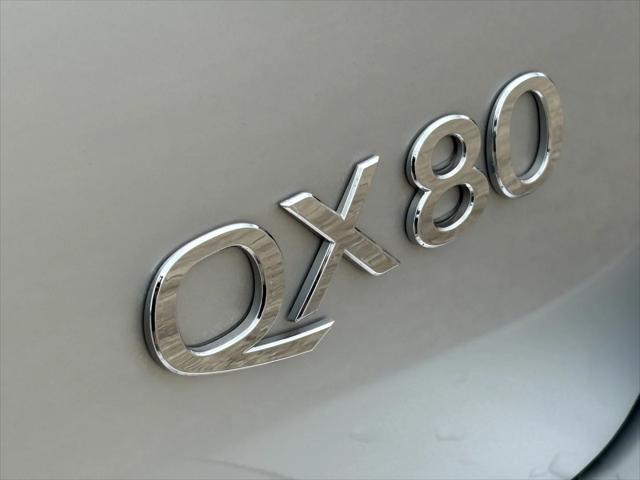 used 2016 INFINITI QX80 car, priced at $13,999