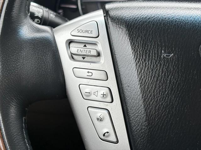 used 2016 INFINITI QX80 car, priced at $13,999