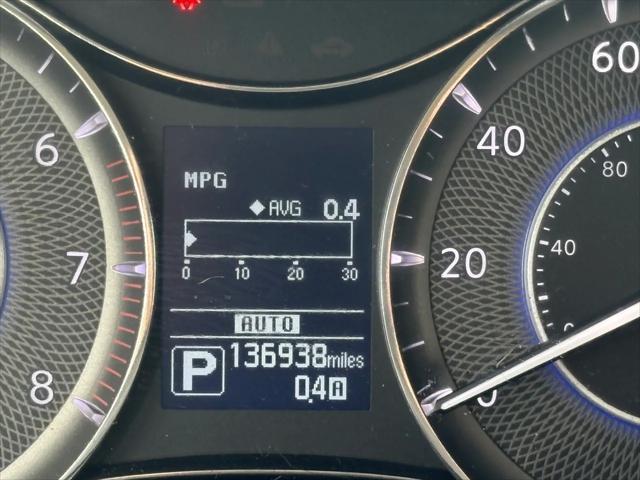 used 2016 INFINITI QX80 car, priced at $13,999