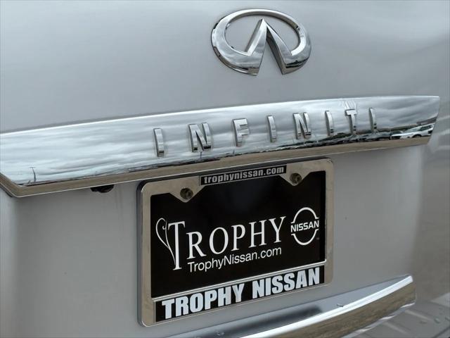 used 2016 INFINITI QX80 car, priced at $13,999