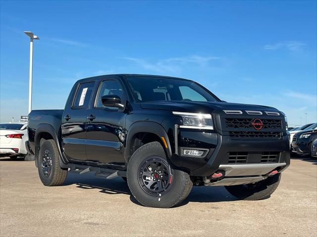 new 2025 Nissan Frontier car, priced at $43,315