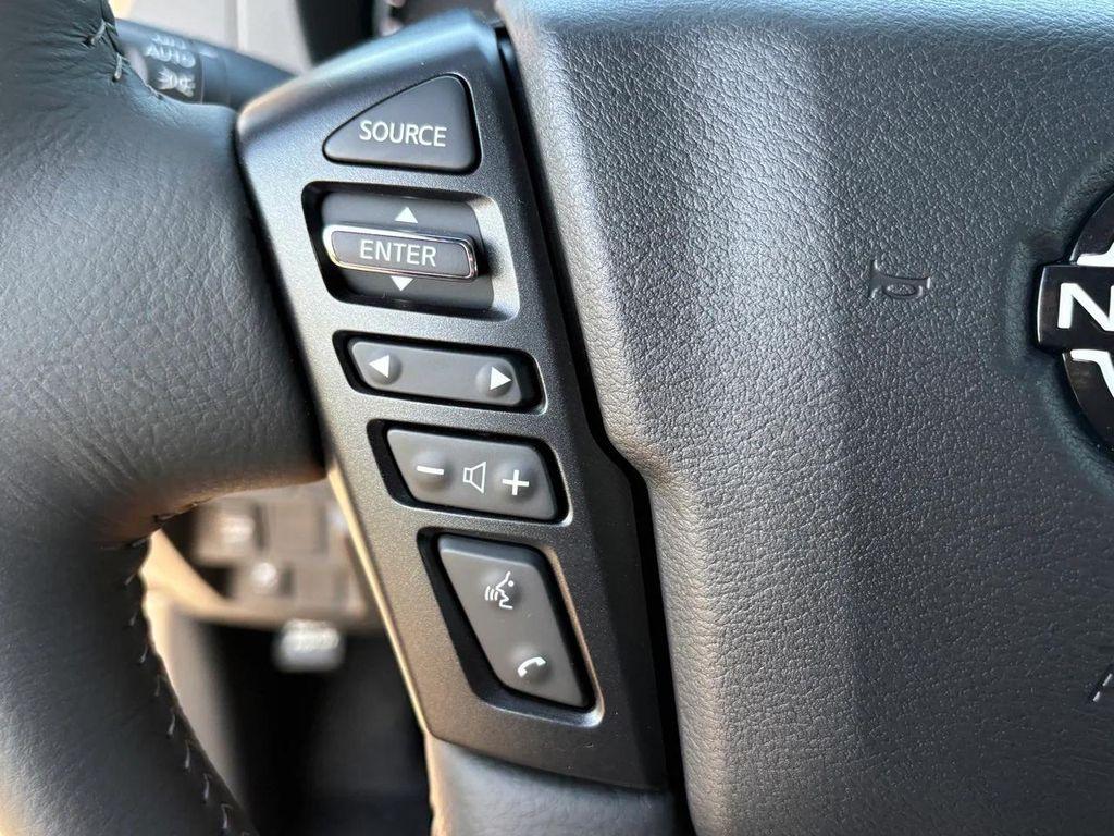 new 2026 Nissan Frontier car, priced at $36,801