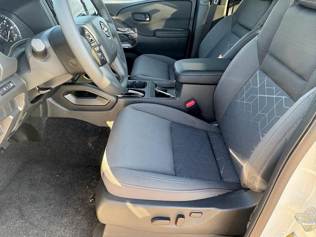 new 2026 Nissan Frontier car, priced at $36,801