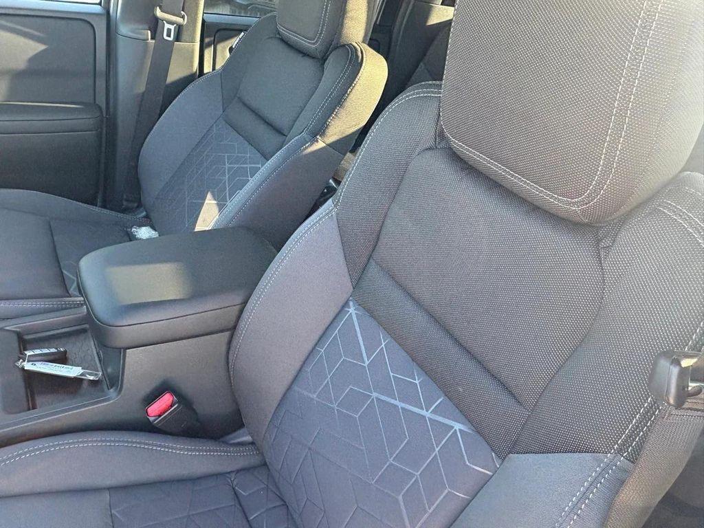 new 2026 Nissan Frontier car, priced at $36,801