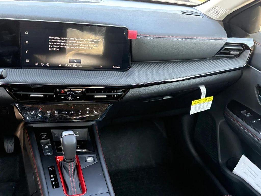 new 2026 Nissan Kicks car, priced at $31,049