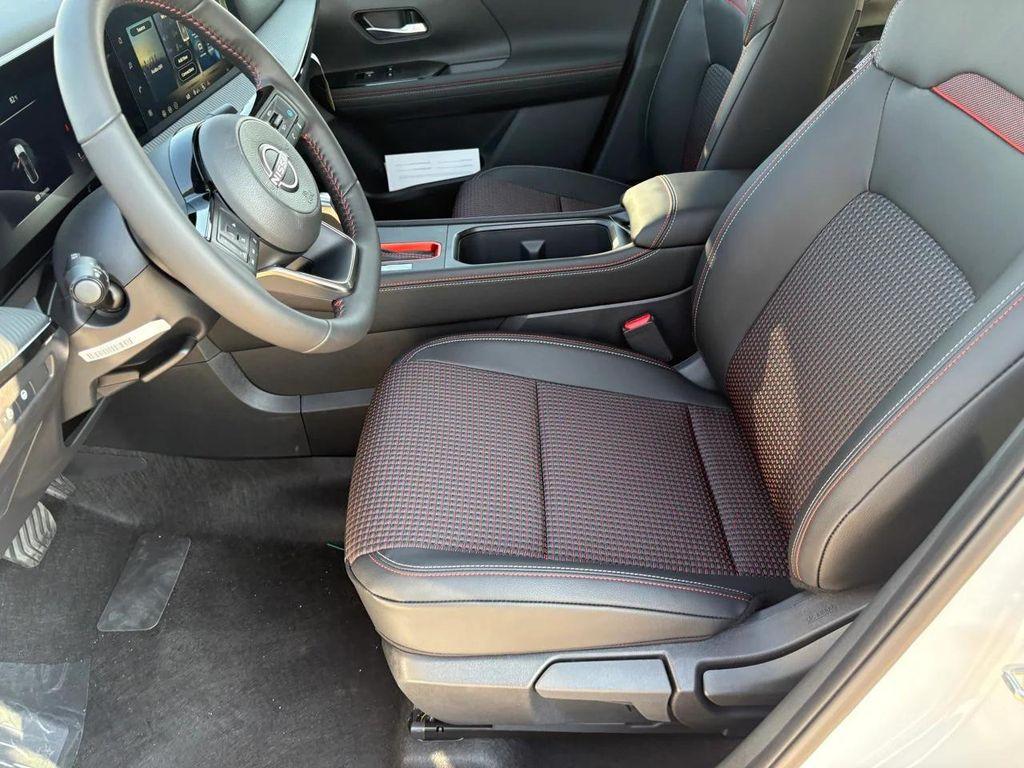 new 2026 Nissan Kicks car, priced at $31,049