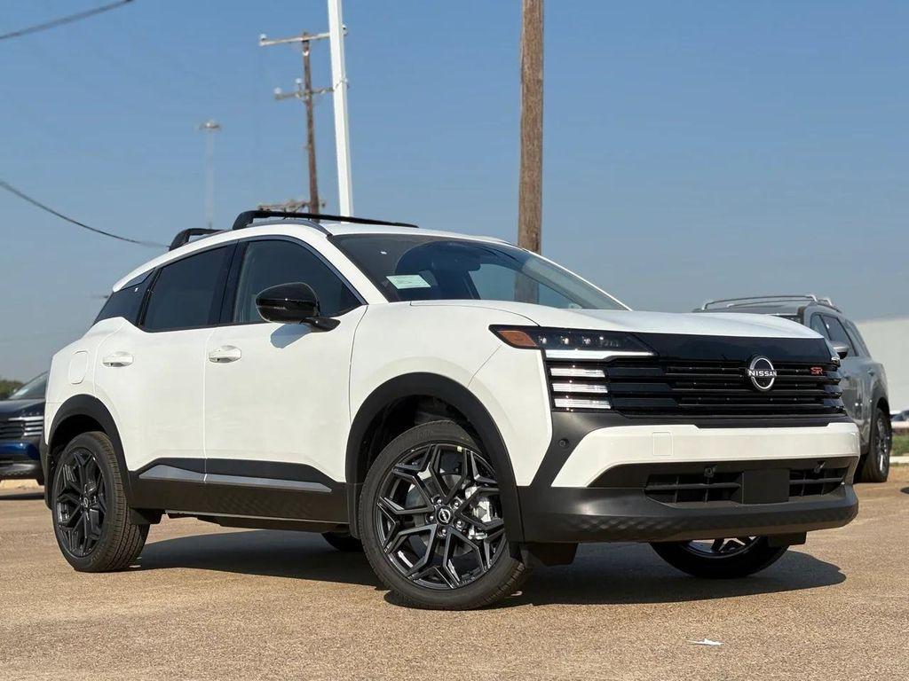 new 2026 Nissan Kicks car, priced at $31,049