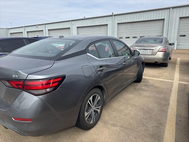 used 2022 Nissan Sentra car, priced at $16,575